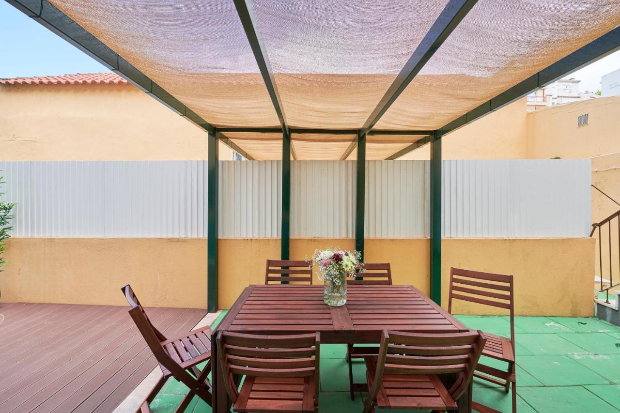 Spacious And Renovated Apartment With Amazing Patio, By Timecooler Лісабон Екстер'єр фото